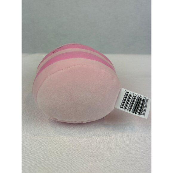 Squishmallows Shelly Strawberry Pancake Pink & White 6" Plush - Picture 8 of 9